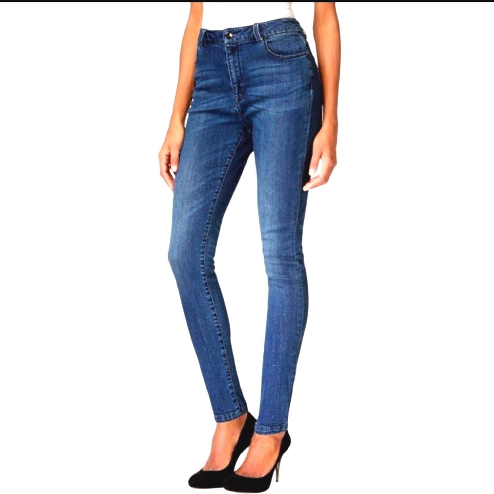 Nanette Lepore Gramercy Skinny Jeans 10